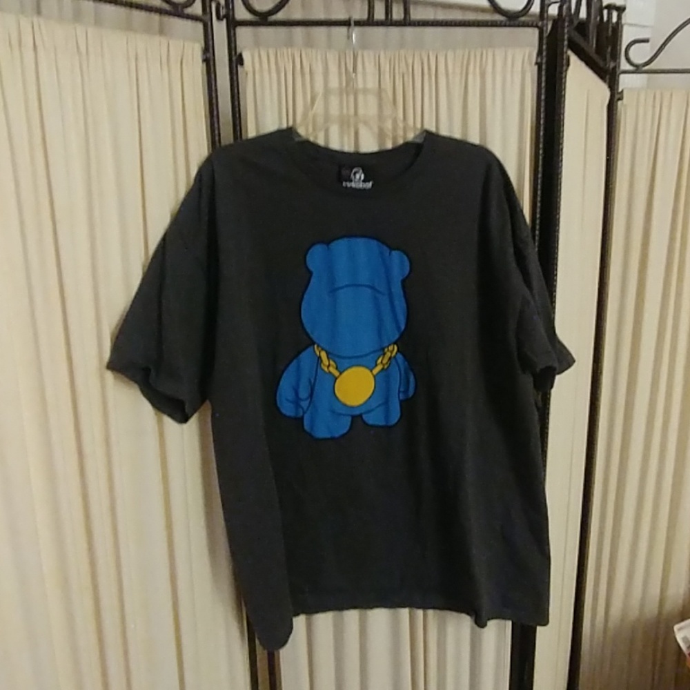 Mens XXL Grey Kidrobot TShirt